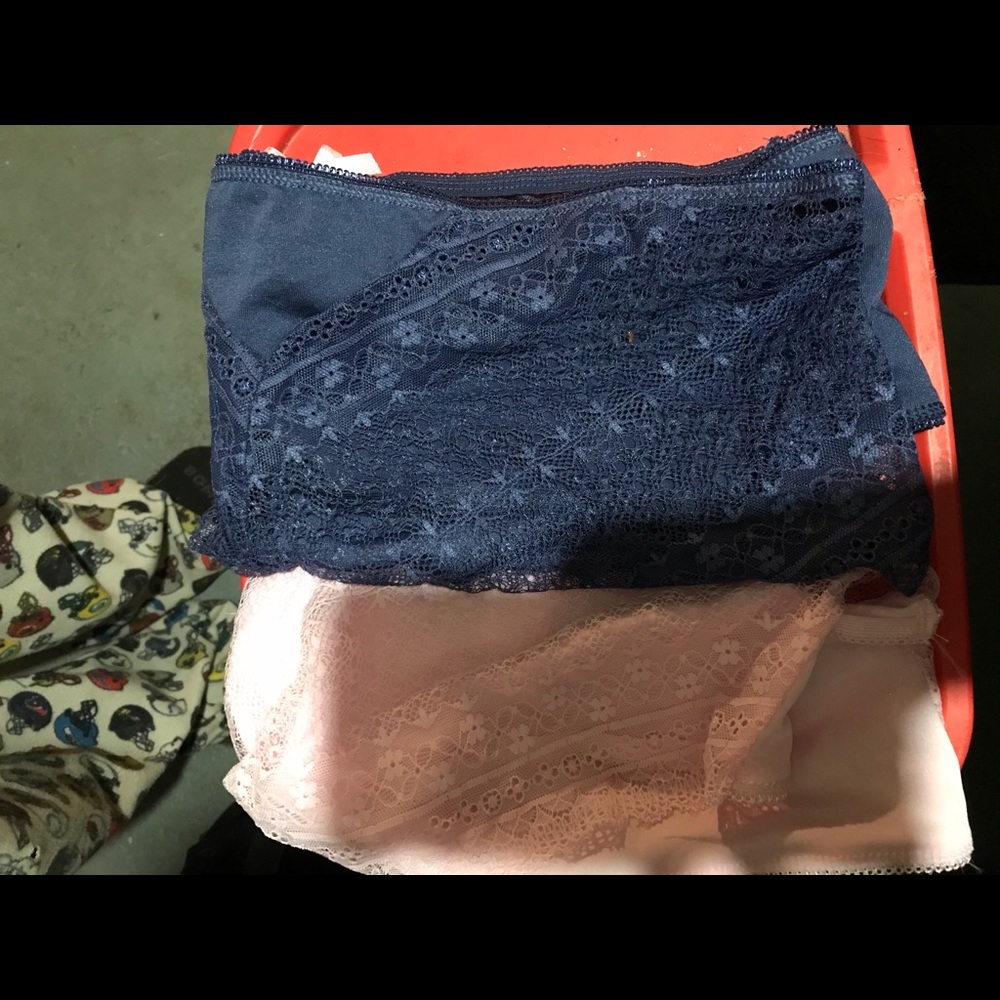 Lacy and regular underwear brand new￼